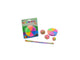 Johntoy john toy bouncing duo putty 6 neon kleuren bewaardoos op kaart