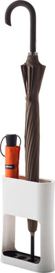 Yamazaki paraplubak - oval - wit