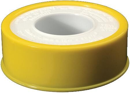 Hella afdichtband teflon thread tape 10mm roller with 12m