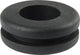 Herth+buss kabeldurchführung cable bushing double-sided d 16 mm