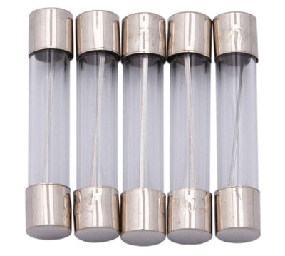 Dresselhaus glassicherung glass fuses 6x32mm 20a f. american fahrz.
