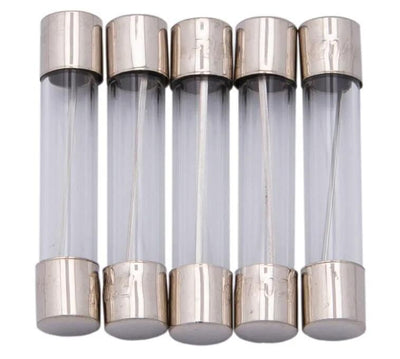 Dresselhaus glazen zekering glass fuses 6x32mm 20a f. american fahrz.