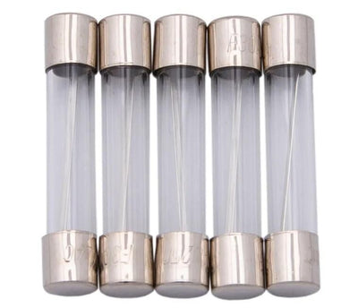 Dresselhaus glazen zekering glass fuses 6x32mm 30a f. american fahrz.