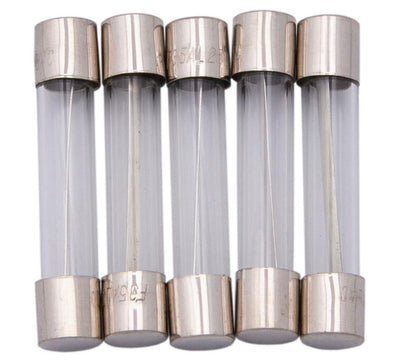 Dresselhaus glassicherung glass fuses 6x32mm 35a f. american fahrz.