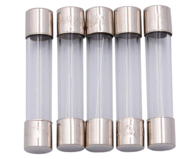 Dresselhaus glassicherung glass fuses 6.3x30 5a f. japanese vehicles.