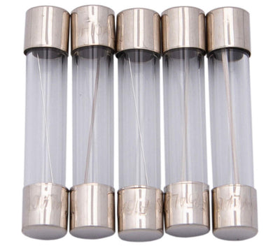 Dresselhaus glassicherung glass fuses 6.3x30 15a f. japanese vehicles.