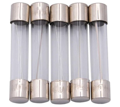 Dresselhaus glazen zekering glass fuses 6.3x30 15a f. japanese vehicles.