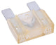 Dresselhaus zekering bananenstekker maxi flat fuse maxi 80a 1 piece grey