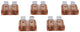 Dresselhaus zekering platte stekker flat fuse 5a according to sae standard