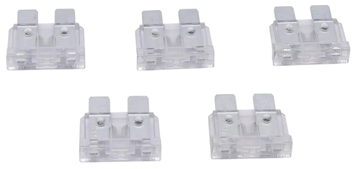 Dresselhaus zekering platte stekker flat fuse 25a according to sae standard