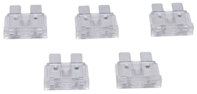 Dresselhaus zekering platte stekker flat fuse 25a according to sae standard