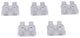 Dresselhaus zekering platte stekker flat fuse 25a according to sae standard