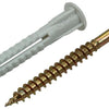 Celo 1008012 - universele pluggen met schroef mzk 6x41mm 50 stuks | 2 stuks