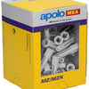 Celo 1008029 - niversele pluggen met schroef mzk 8x49mm 50 stuks | 2 stuks