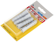 Celo 1047080 - pluggen voor cellenbeton ø10x55mm gb10 4 stuks | 1 stuks - afbeelding 3