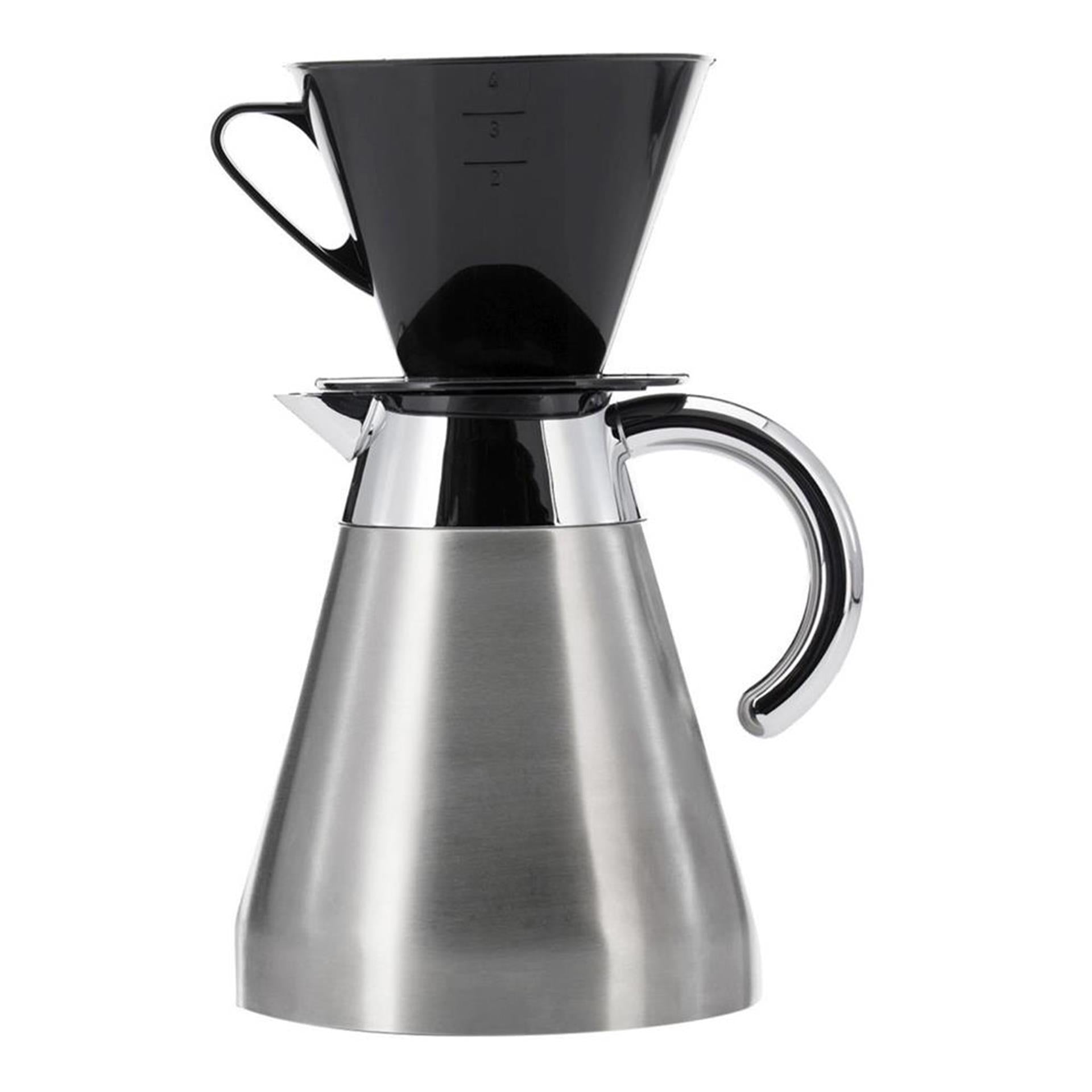 Westmark koffiefilterhouder nr 2 zwart