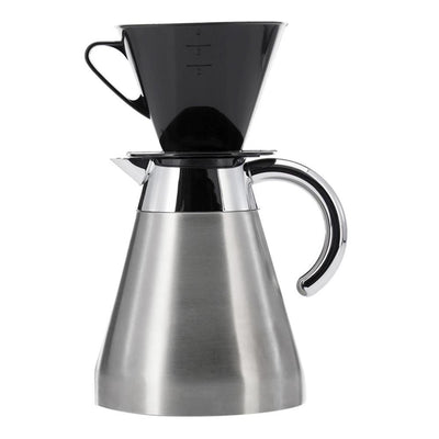 Westmark koffiefilterhouder, filtermaat 4, voor maximaal 4 kopjes koffie, four, 24442261