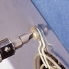Wolfcraft bit-set | sleuf kruiskop | ph pz | 12-delig | 1 set - 2445000