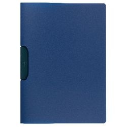Klemmappen durable duraswing a4 polypropyleen blauw 30 vel