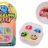 Johntoy john toy crackling putty in bewaardoosje op kaart
