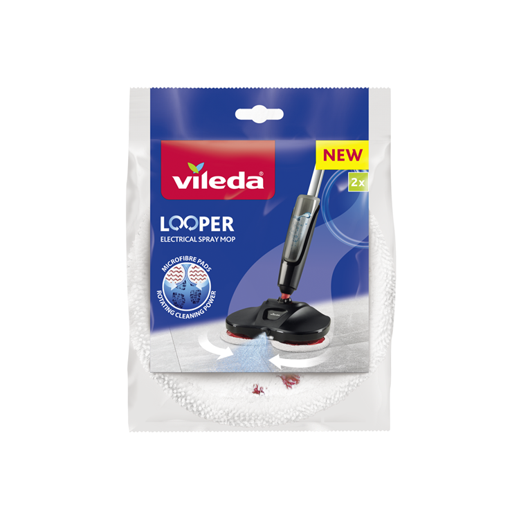 Vileda 1068890 - looper vervanging | 4 stuks