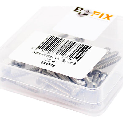 Bofix achterlichtparker Spanninga no.8 (25st)