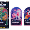 Johntoy john toy pinball flipperspel op kaart