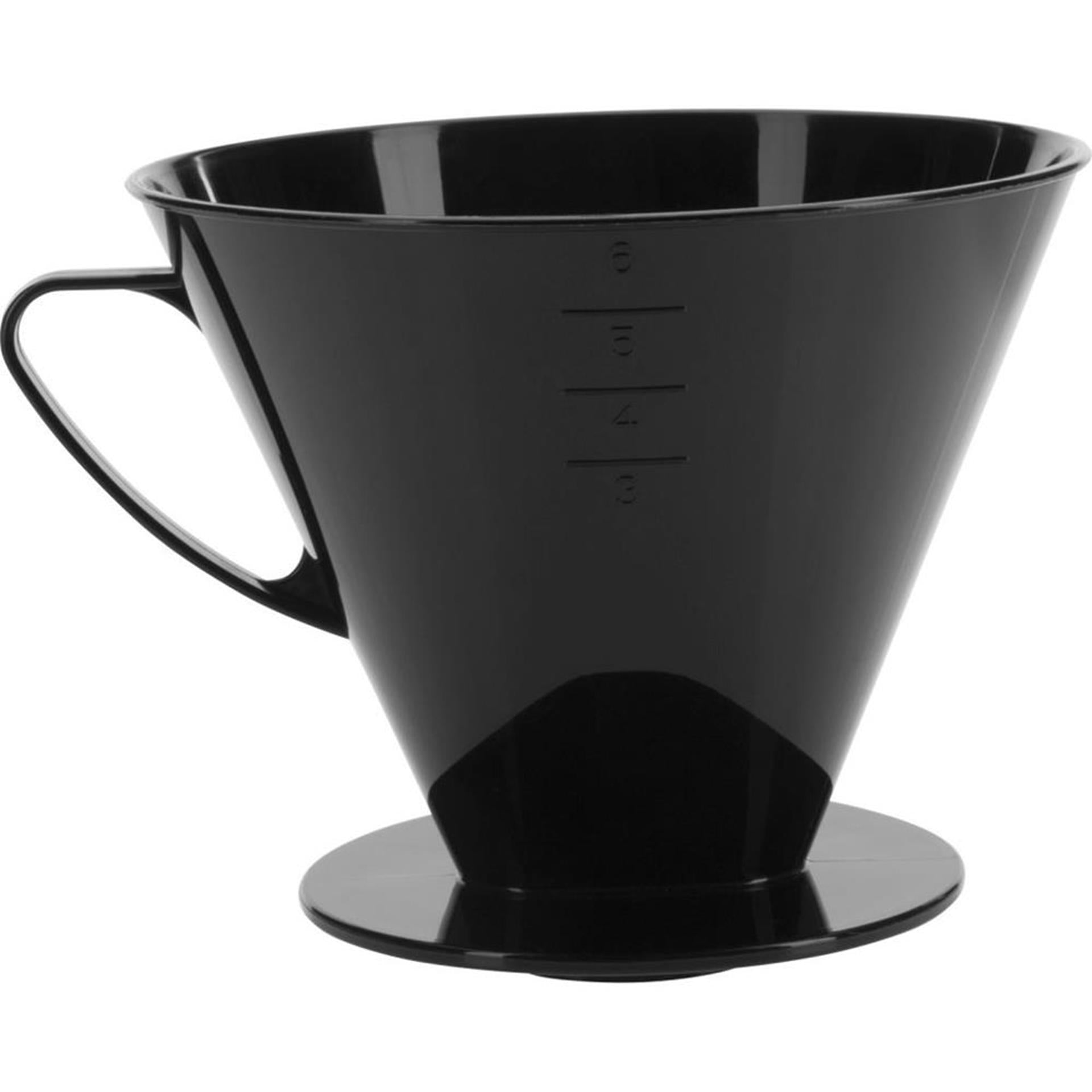 Westmark koffiefilterhouder, filtermaat 6, voor maximaal 6 kopjes koffie, six, 24462261