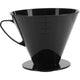 Westmark koffiefilterhouder, filtermaat 6, voor maximaal 6 kopjes koffie, six, 24462261