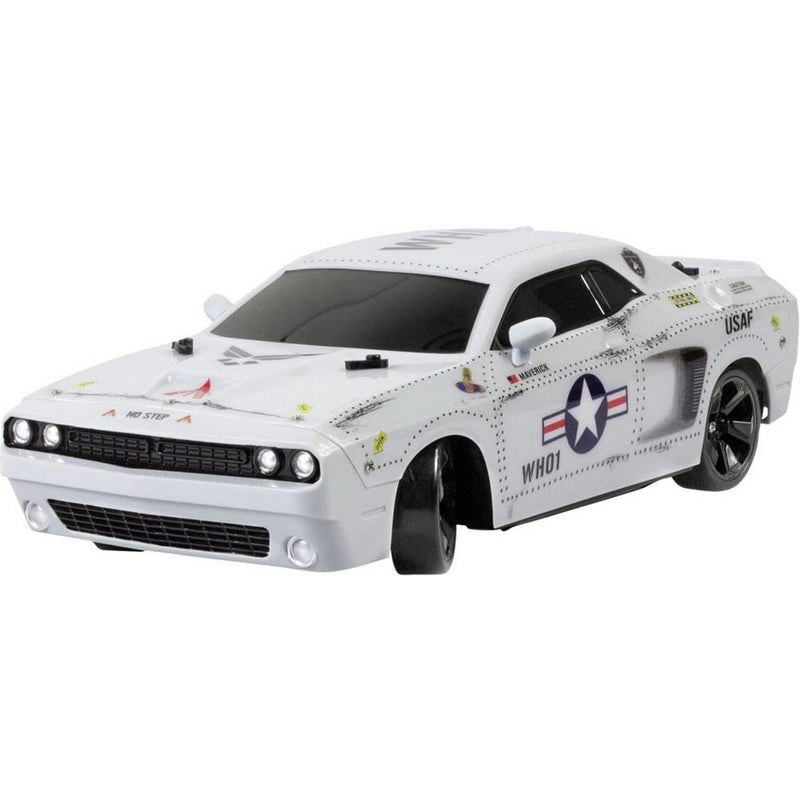 Revel r c modelauto maverick met licht