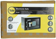 Yale 1005302 - home safe value-line ypysv200db1 200x310x200mm | 1 stuks - afbeelding 2