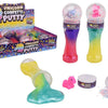 Johntoy putty met unicorn en foam balletjes