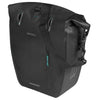 Basil tas rivo l enkel zwart | mik hooks | 15l