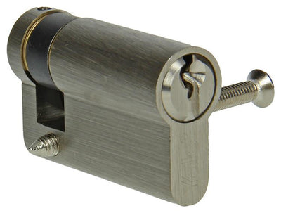 Yale 1006525 - halve profielcilinder 0500 mv 50mm(10 40) | 5 stuks