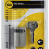 Yale 1006525 - halve profielcilinder 0500 mv 50mm(10 40) | 5 stuks