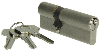 Yale 1006534 - profielcilinder 500 mv 80mm(30 50) | 5 stuks