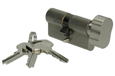 Yale 1006532 - knopcilinder 500 mv 60mm(30 30) | 5 stuks