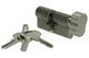 Yale 1006532 - knopcilinder 500 mv 60mm(30 30) | 5 stuks