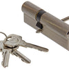 Yale 1006538 - profielcilinder 500 mv 90mm(35 55) | 5 stuks