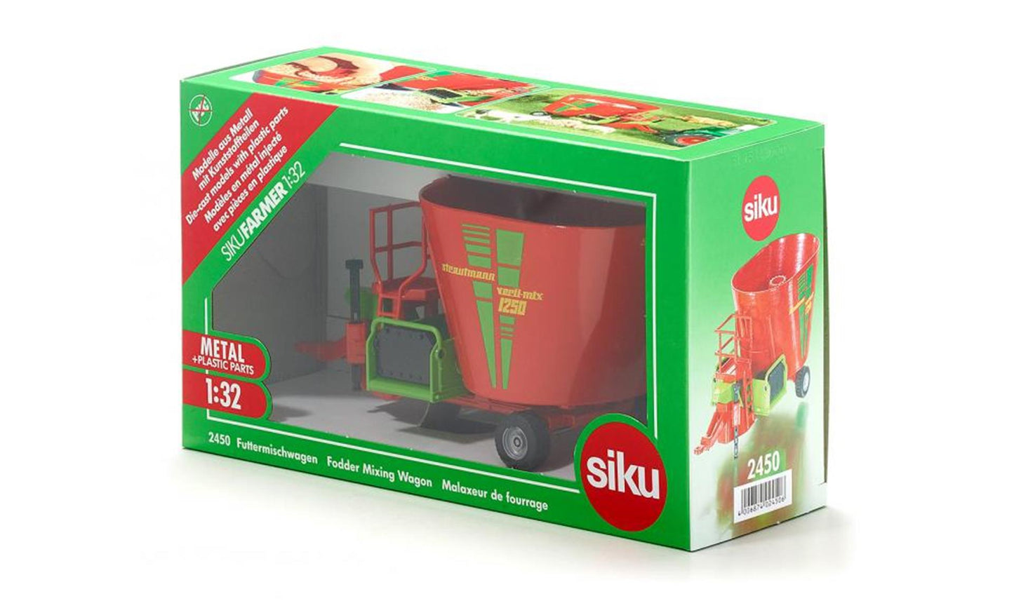 Siku 2450 vee mengvoer mixer