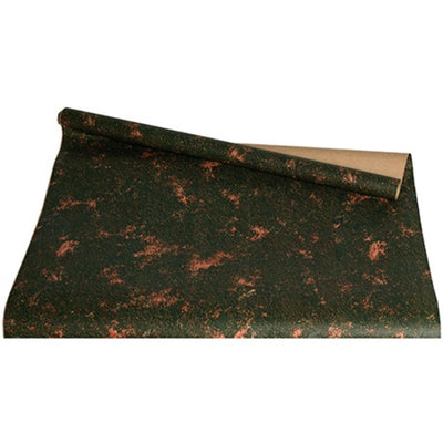 Anna's collection grottenpapier rol 60x200cm rood bruin