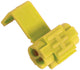 Hella abzweigverbinder branch connector yellow 3.3-5.2mm² 10pcs