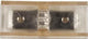 Hella stekkerbehuizing plug-in housing, 1-pole 28x11,5x7,3mm 25pcs