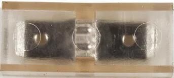 Hella stekkerbehuizing plug-in housing, 1-pole 28x11,5x7,3mm 25pcs