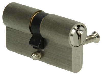 Yale 1006526 - profielcilinder 0500 met duo functie mv 60mm(30 30 ) | 5 stuks