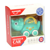 Jono toys baby dino auto, 11cm. - afbeelding 1