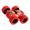 Jono toys omkeerbare stuntauto met frictie, 12cm