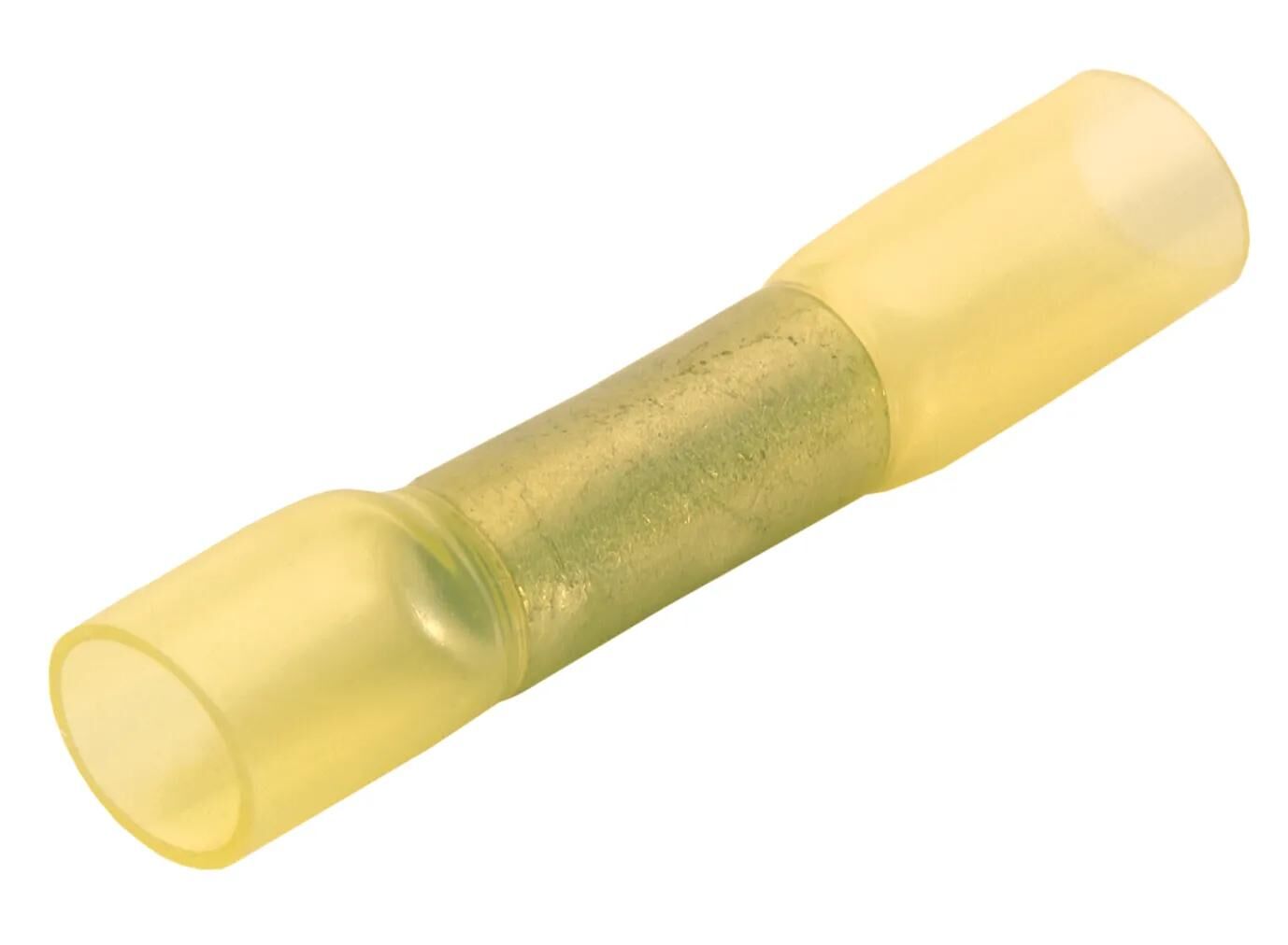 Hella schrumpfverbinder joint connector. yellow v 4.0 - 6.0 qmm