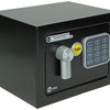 Yale 1047115 - value safe mini zwart | 1 stuks