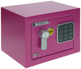 Yale 1047116 - value safe mini roze | 1 stuks - afbeelding 1